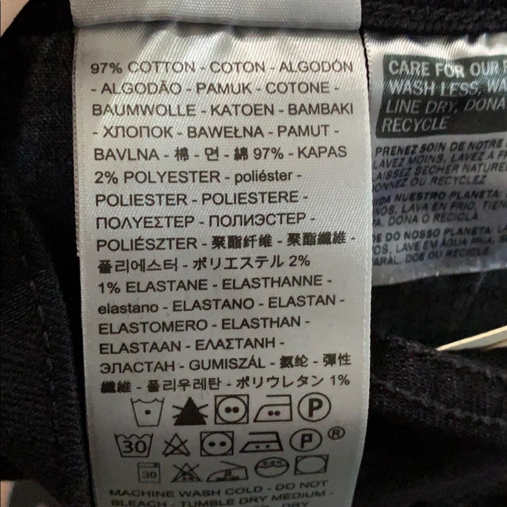 *NEW* Levi’s Premium Wedgie Straight Jeans - Picture 6 of 7